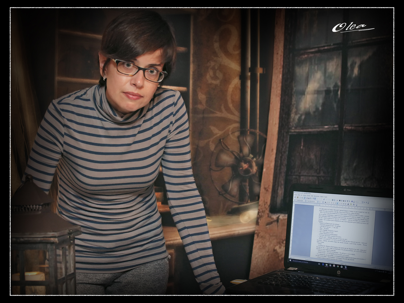 Marhyeresleo - Quien soy